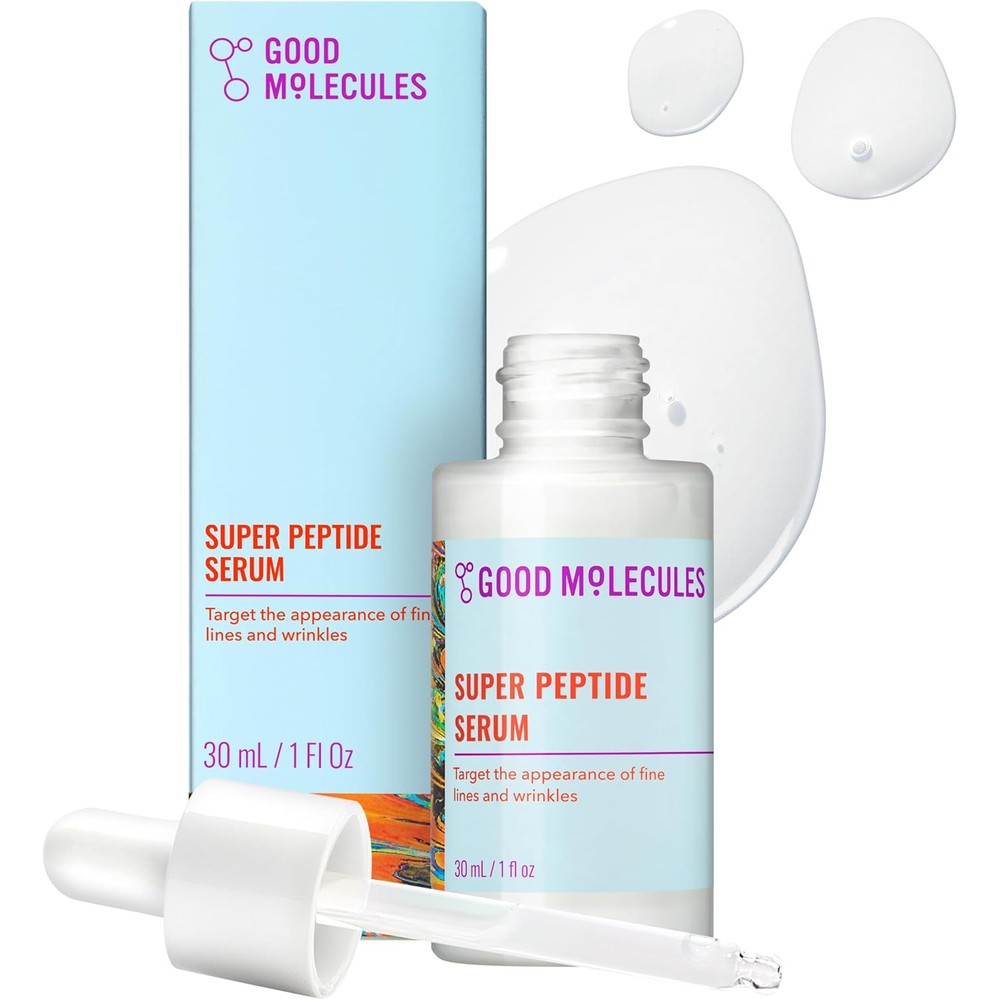 Experience the best facial serum for women to target deep wrinkles and aging.