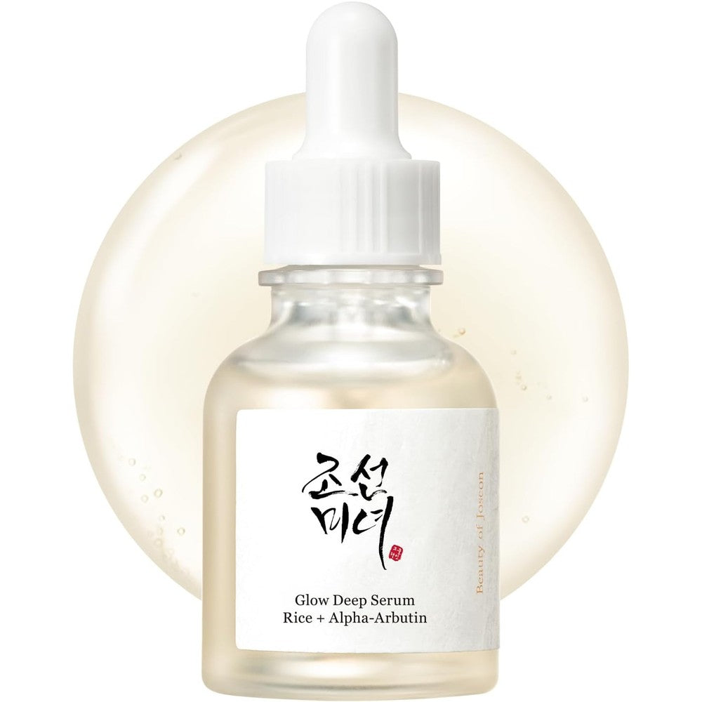 Beauty of Joseon Glow Deep Serum 30ml front view bottle for hyperpigmentation care