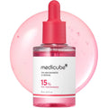 Medicube TXA Niacinamide 15% glow serum for even skin tone and radiance