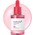 Medicube TXA Niacinamide 15% glow serum for even skin tone and radiance