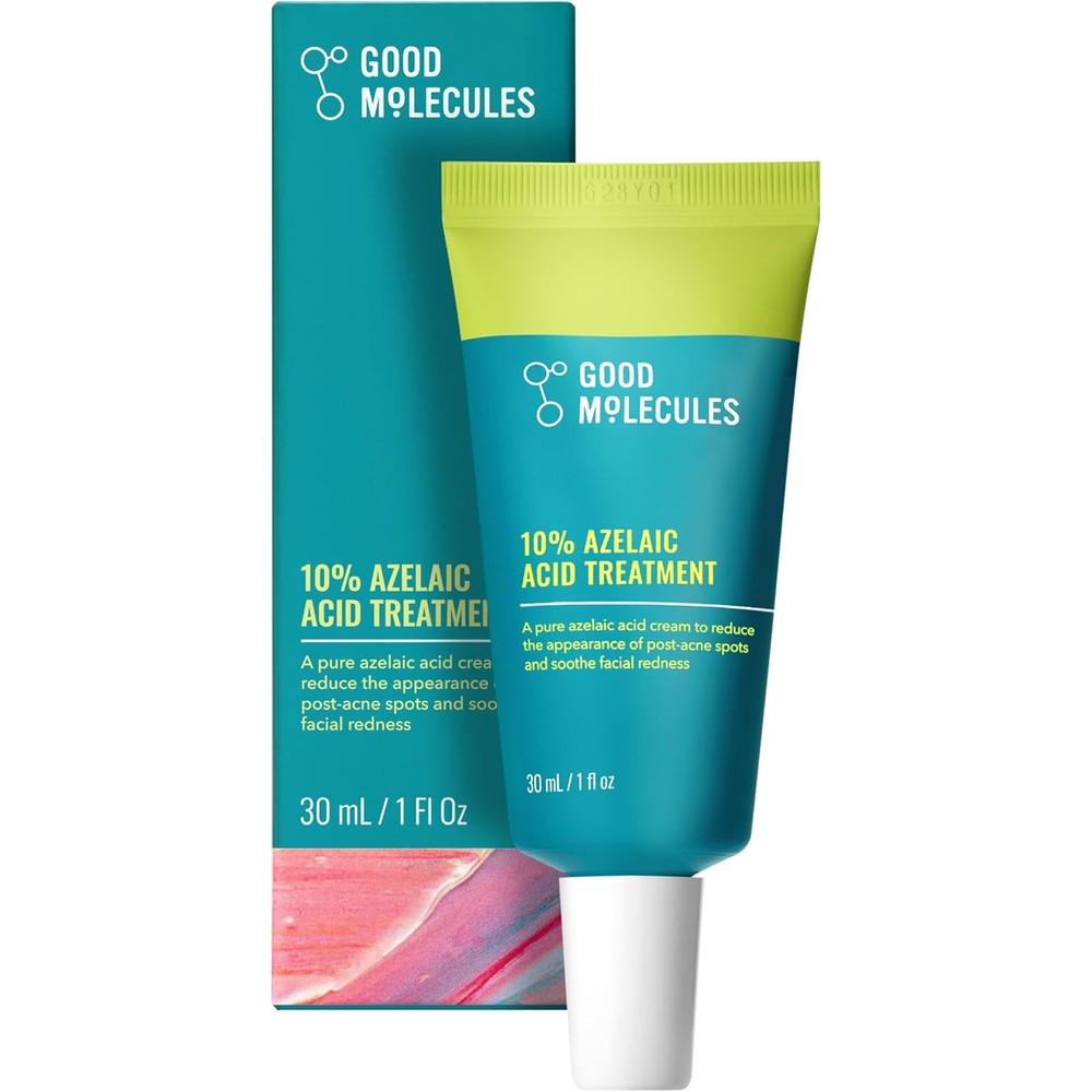 Good Molecules 10% Azelaic Acid Treatment 30ml tube for facial redness