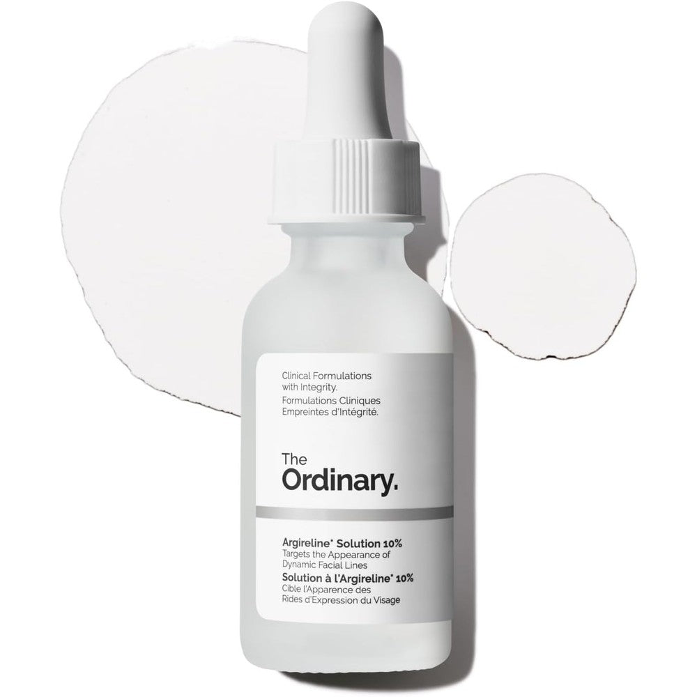 The Ordinary Argireline Solution 10% peptide serum for forehead lines