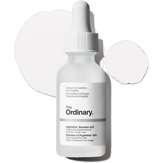The Ordinary Argireline Solution 10% peptide serum for forehead lines