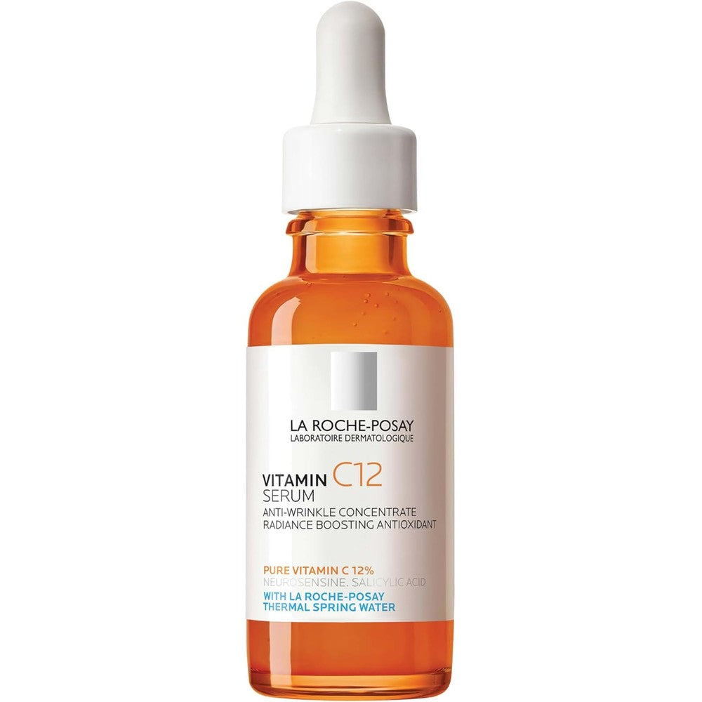 La Roche-Posay 12% vitamin C serum for bright radiant skin