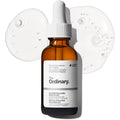 The Ordinary Ascorbyl Glucoside Solution 12 Percent front view bottle and dropper packaging