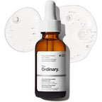 The Ordinary Ascorbyl Glucoside Solution 12 Percent front view bottle and dropper packaging