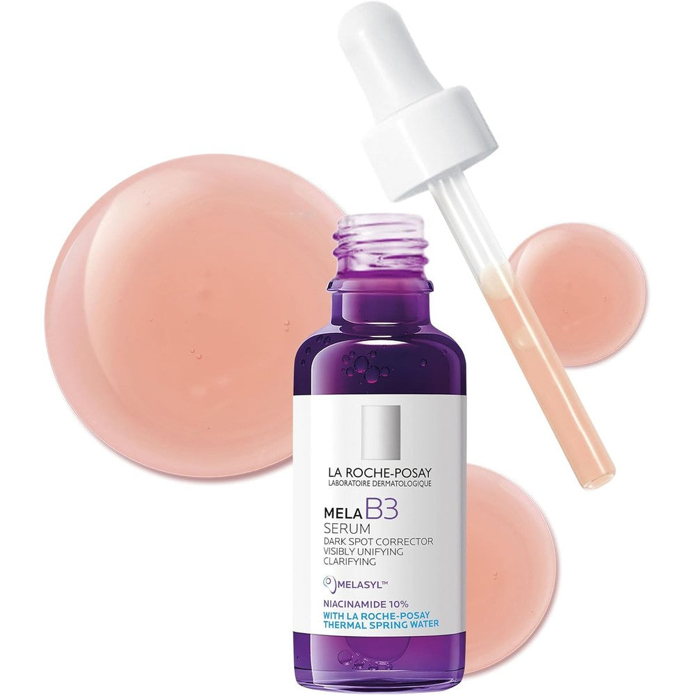 La Roche-Posay Mela B3 dark spot corrector serum with Melasyl technology