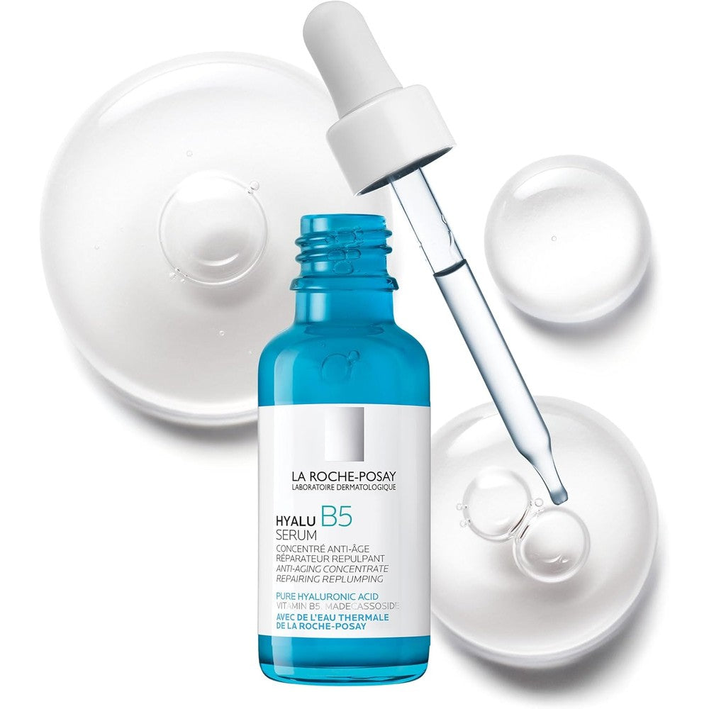 La Roche-Posay Hyalu B5 hyaluronic acid serum for intense skin hydration