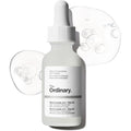 The Ordinary Niacinamide 10% and Zinc 1% Serum bottle front view oil control