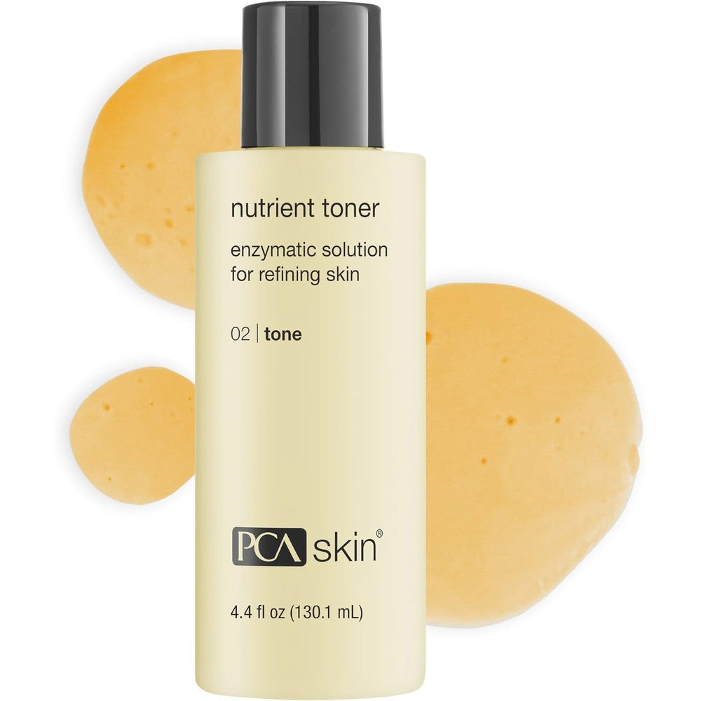PCA Skin Nutrient Toner 4.4 Fluid Ounce front view
