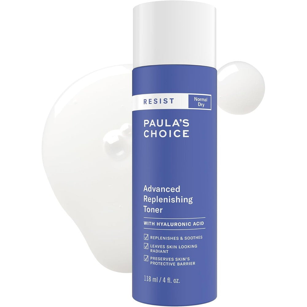 Paula's Choice Resist Advanced Replenishing Toner bottle front view