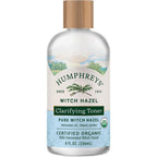 Humphreys Witch Hazel Clarifying Toner front view bottle