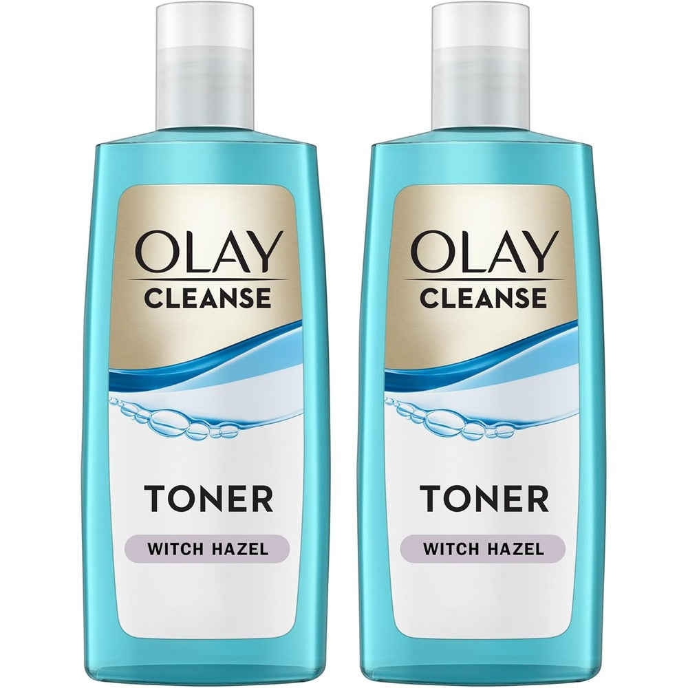 Olay Oil Minimizing Clean Toner 7.2 ounce twin pack for oily skin care