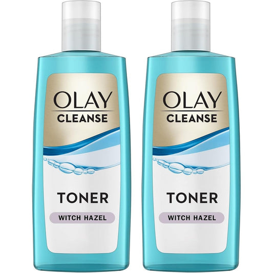 Olay Oil Minimizing Clean Toner 7.2 ounce twin pack for oily skin care