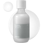 Celimax dual barrier creamy toner front view bottle packaging