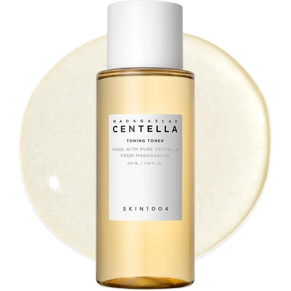 Skin1004 Madagascar Centella Toning Toner bottle front view