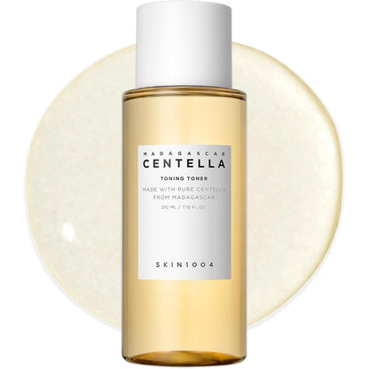 Skin1004 Madagascar Centella Toning Toner bottle front view