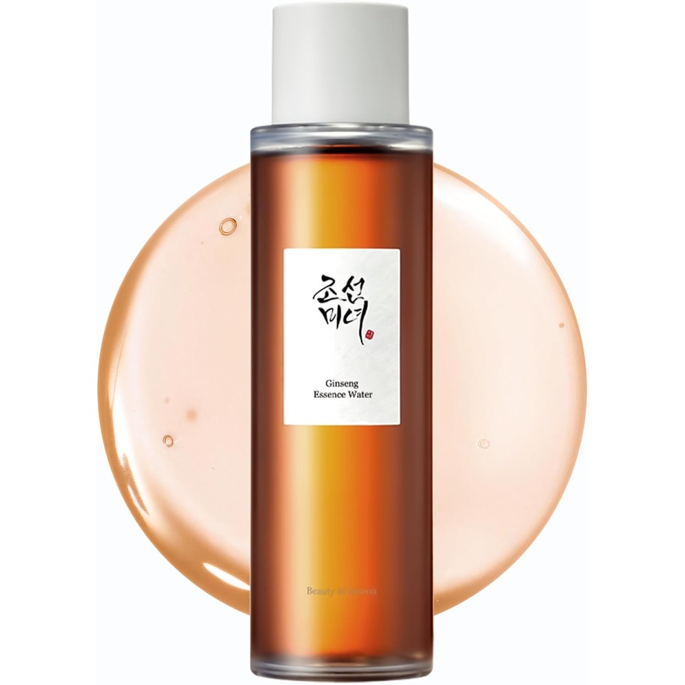 Beauty of Joseon Ginseng Essence Water front view bottle for intense facial hydration.