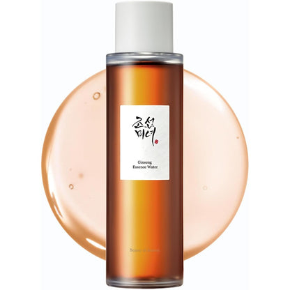 Beauty of Joseon Ginseng Essence Water front view bottle for intense facial hydration.