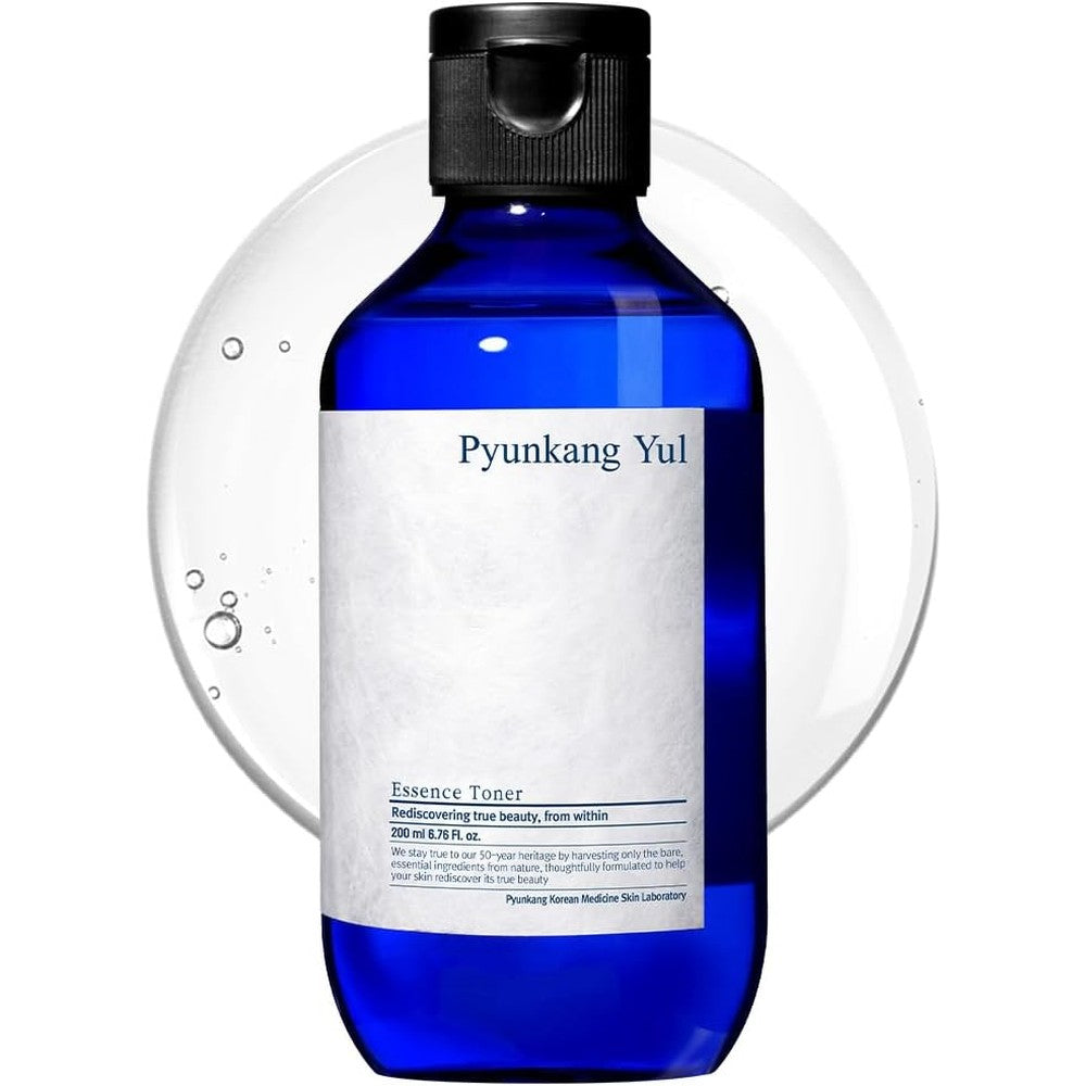 Pyunkang Yul Essence Toner bottle front view
