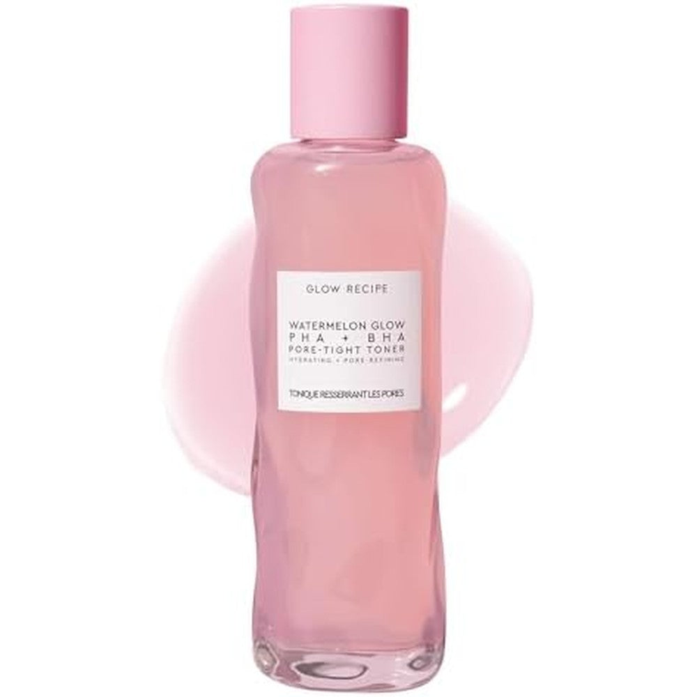 Glow Recipe Watermelon Glow Pore Tight Toner front view bottle