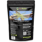 Go Nutra Boswellia Serrata 10:1 Extract Powder 8 oz 65% Boswellic Acid