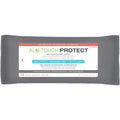 Medline Aloetouch Protect Dimethicone Skin Protectant Wipes 24 count pack front view