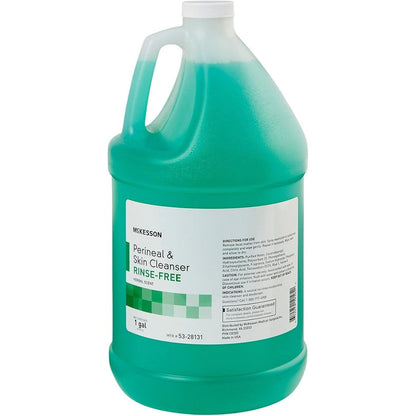 McKesson Perineal Skin Cleanser 1 Gallon front view