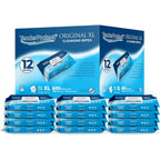 TenderProtect Original XL Premium Adult Wipes front view