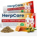 FemiClear Herpcare Fast Acting Genital Herpes Relief Ointment front view packaging