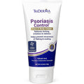 TriDerma Psoriasis Control Face And Body Cream front view packaging