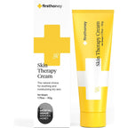 First Honey Manuka Honey Cream front view tube for eczema relief