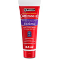 Cortizone-10 Maximum Strength Intensive Healing Itch Relief Lotion for Eczema front view packaging