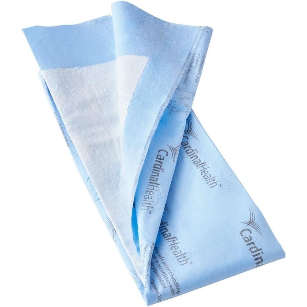 Cardinal Health P3036C Wings premium quilted underpad pack front shot for adult incontinence care