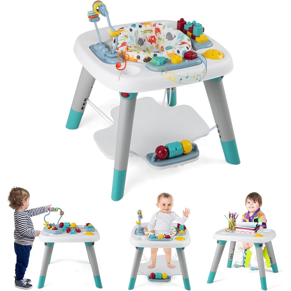 Honey Joy baby activity center front view