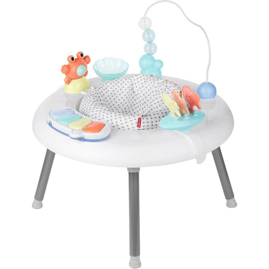 Skip Hop Seascape 2-in-1 Baby Activity Center front view