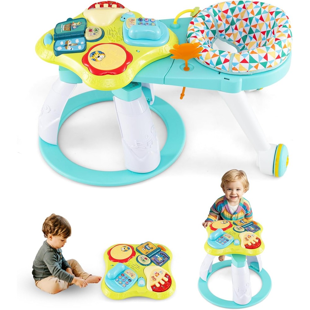 Infans baby activity center front view