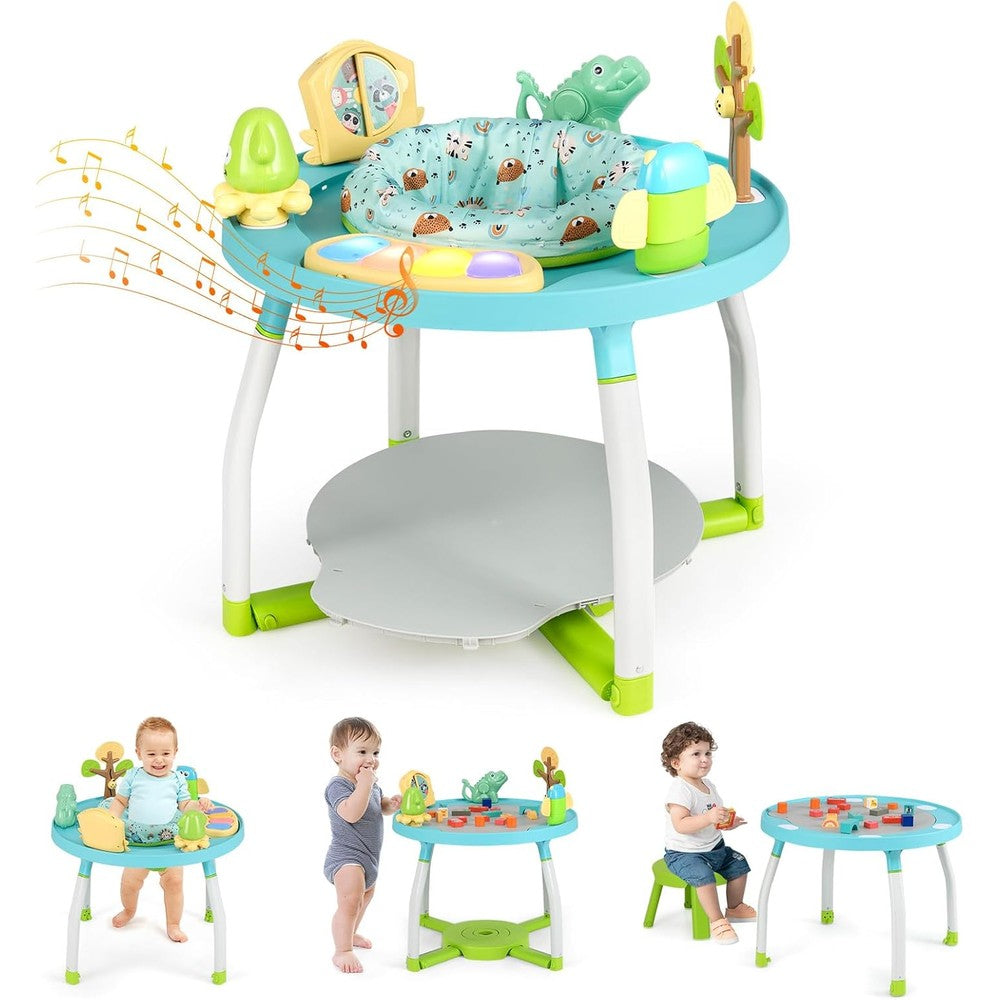 Baby Joy 5-in-1 baby activity center front view