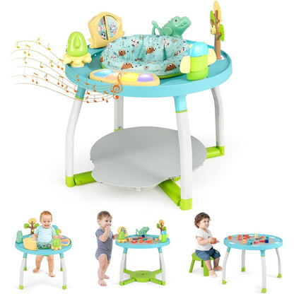 Baby Joy 5-in-1 baby activity center front view