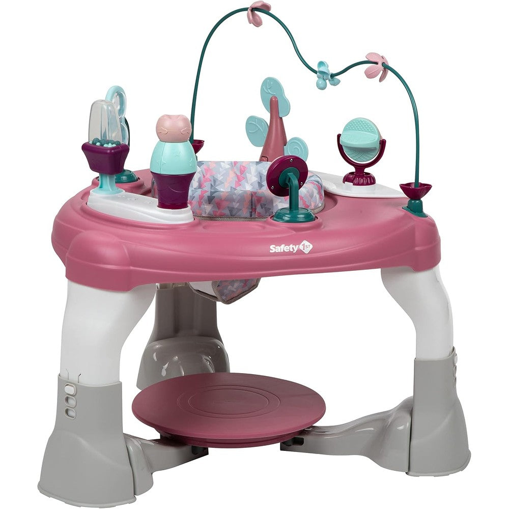 Safety 1st activity center front view in Oslo Pink