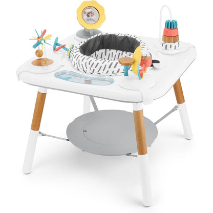 Skip Hop Discoverosity Montessori 3-Stage Activity Center front view
