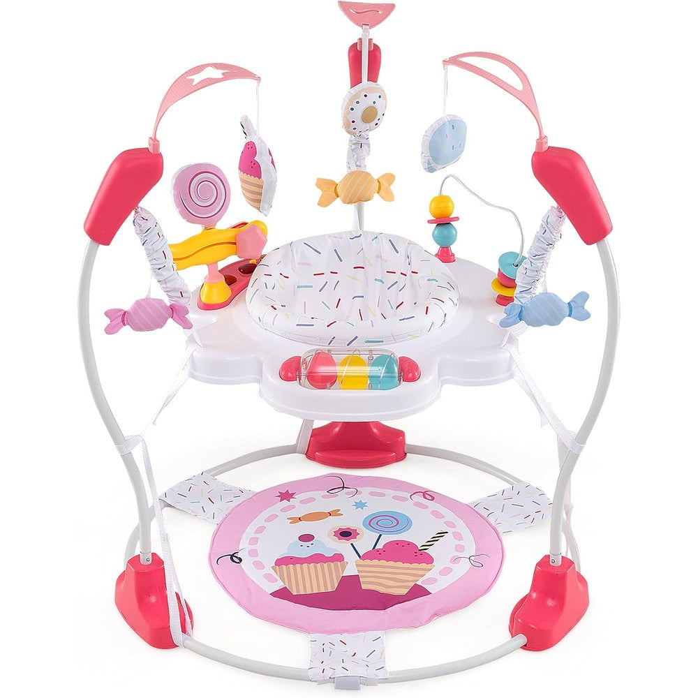 Baby Joy infant activity center front view
