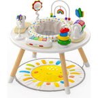 Little Acorn Move2Play 4-In-1 Baby Activity Center front view