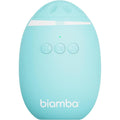 Biamba automatic baby stroller rocker front view