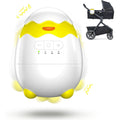 Robofun Fastspok rechargeable baby rocker front view