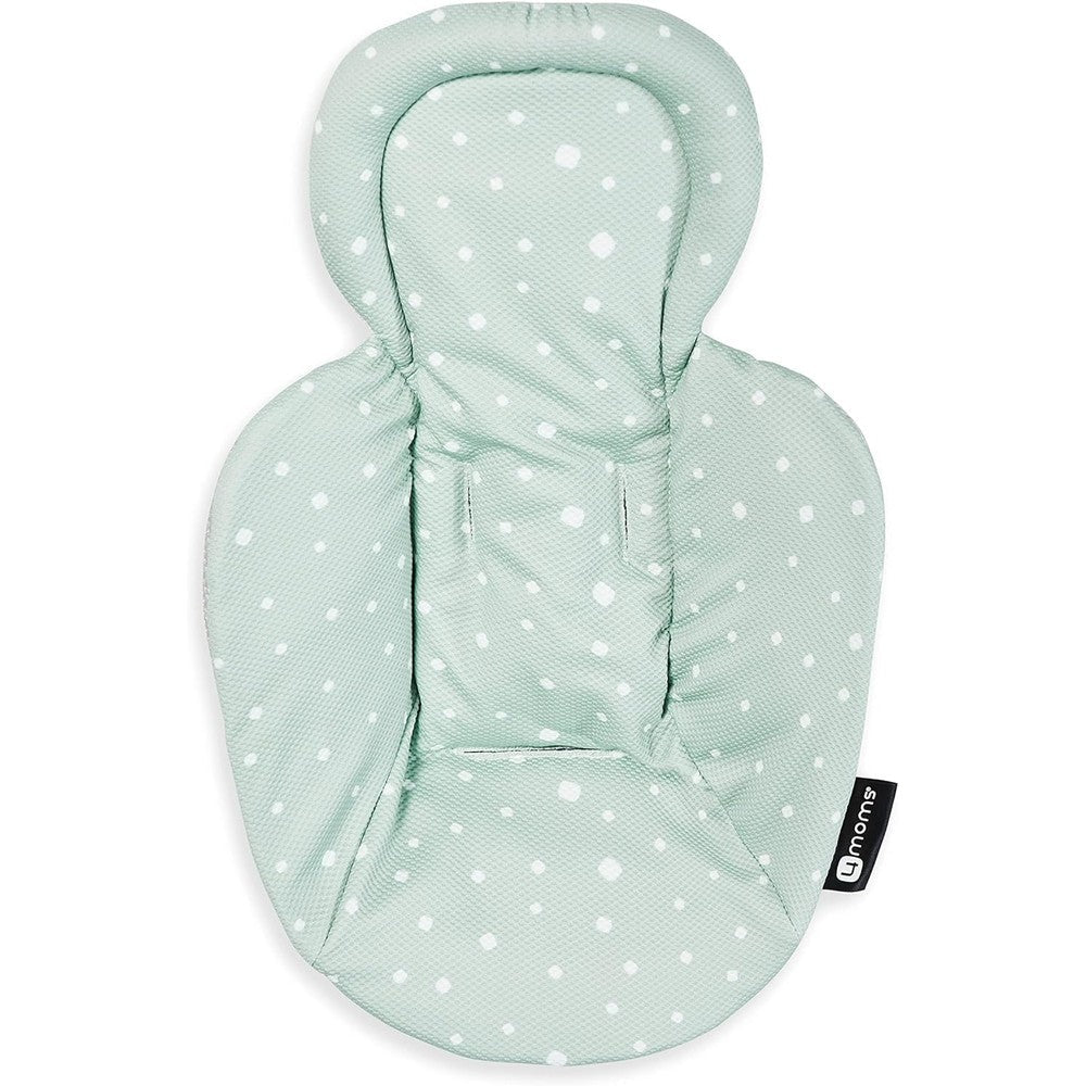 4moms infant newborn insert front view