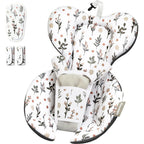 Mamatepe infant insert front view newborn support cushion