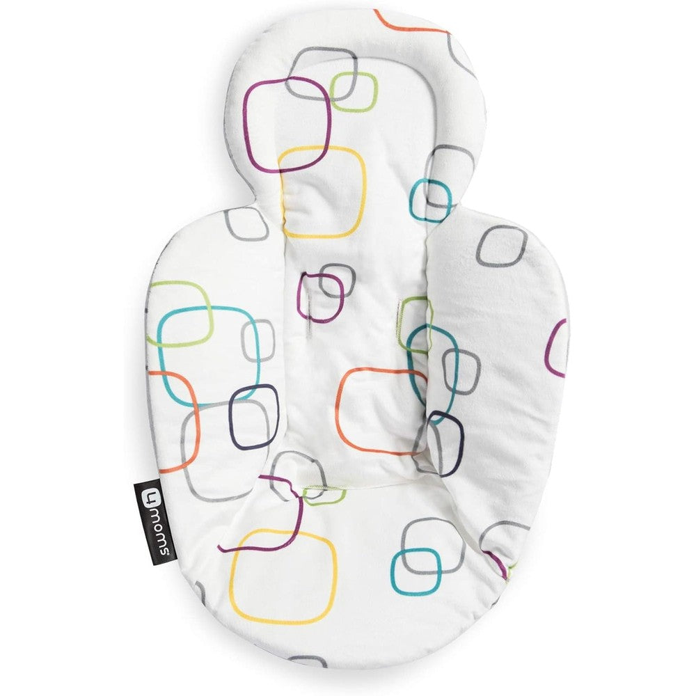 4moms newborn infant insert front view supporting cushion