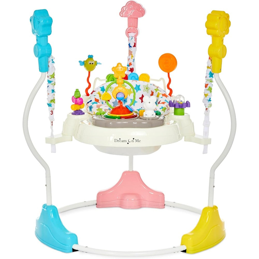 Dream On Me Zany activity center front view