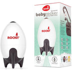 Baby Concierge Rockit portable baby stroller rocker front view